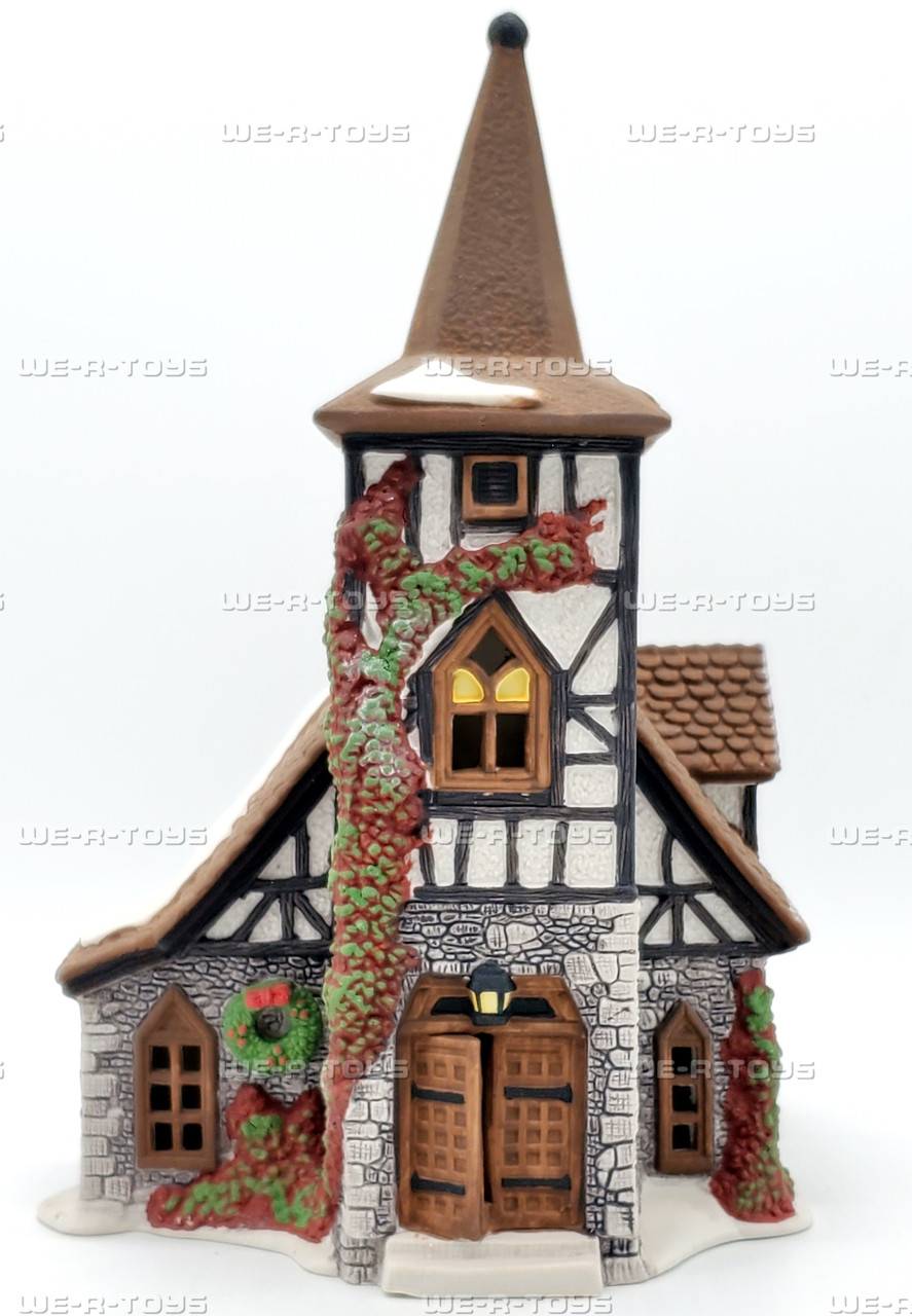 Department 56 Dickens' Village Series Old Michael Church 55620