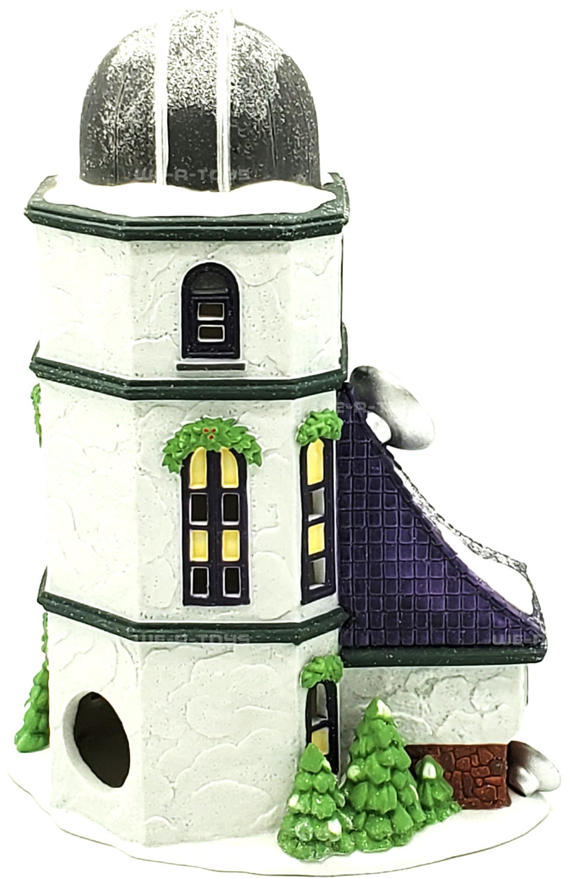 Department 56 Heritage Village Collection North Pole Weather