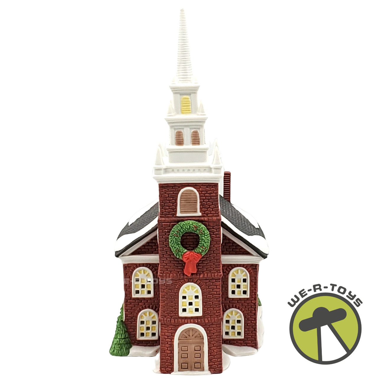 Department 56 Heritage Village Collection New England