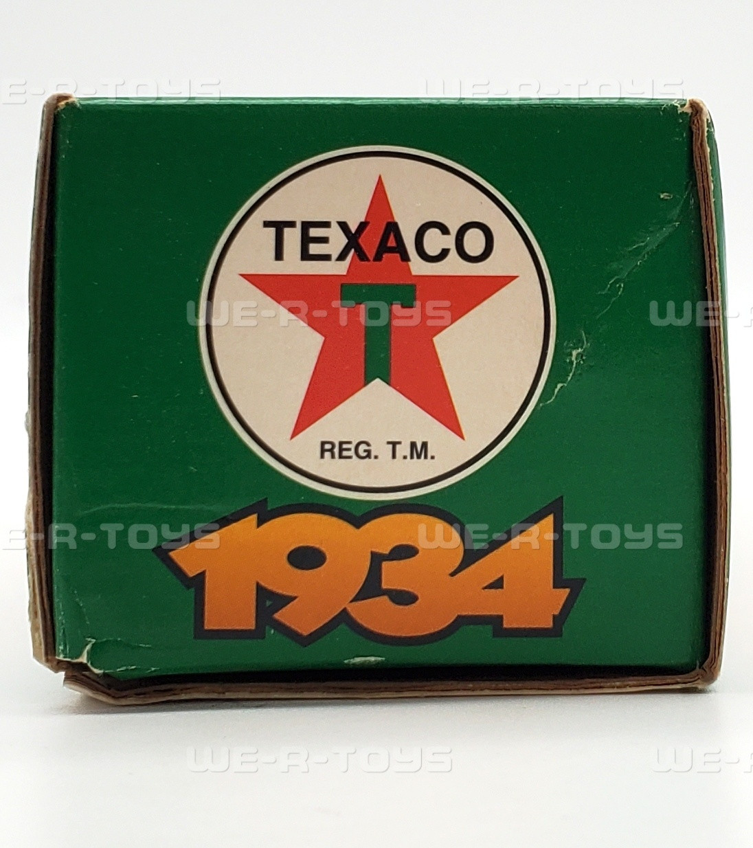 Texaco Red 1934 Diamond T Tanker 