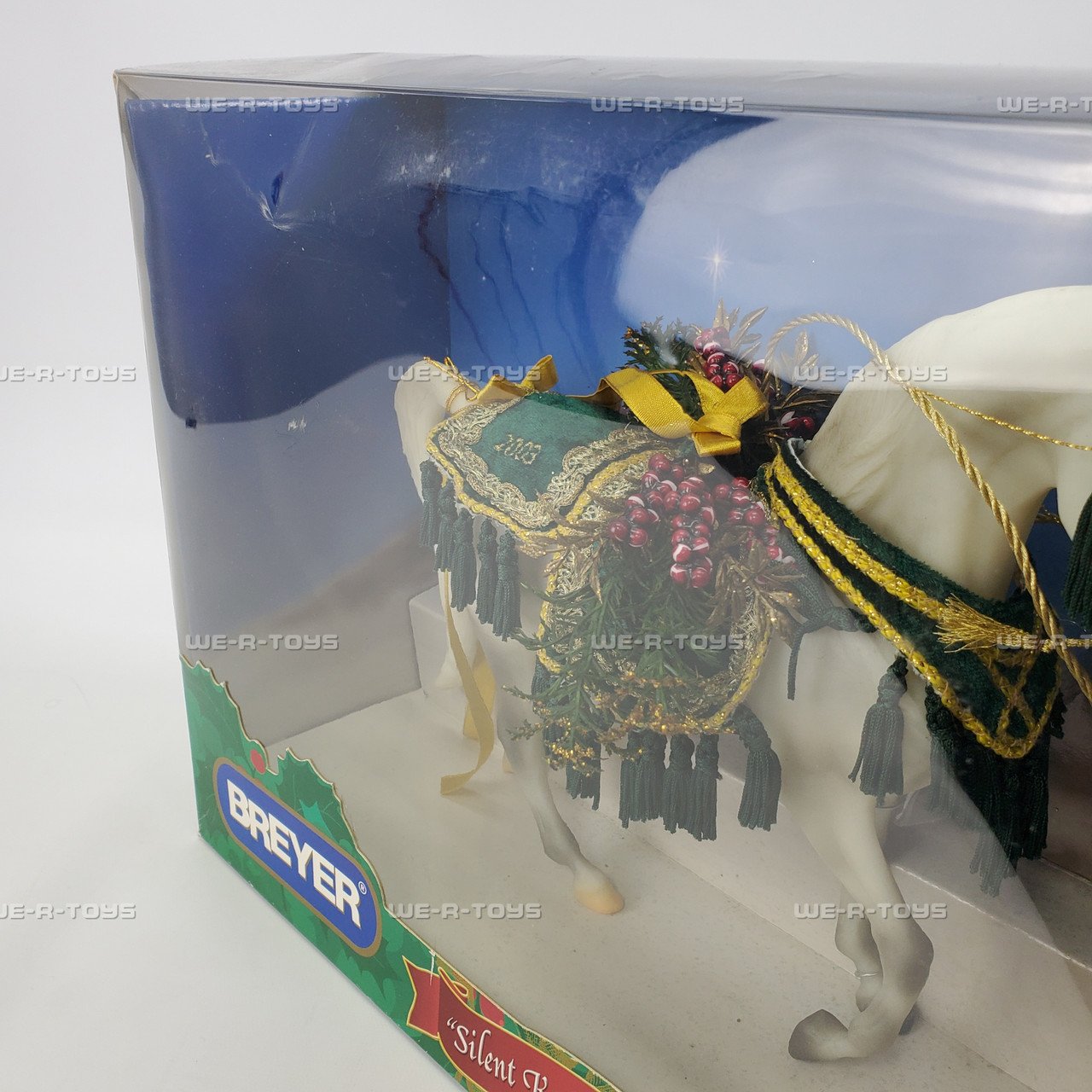 Breyer Silent Knight 2003 Holiday Horse Figure 7th in Series No