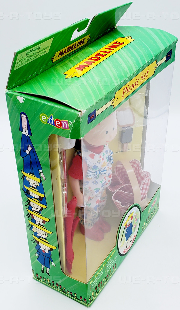 トライアルセット・サンプル madeline Amazon.com: Madeline Gift Set of Ludwig Bemelmans 6 Story