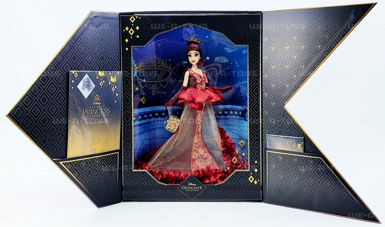 Disney Beauty and the Beast Fashion Collection Belle ディズニービューティとビーストファッションコレクションベル人形 [並行輸入品] Disney Beauty and the Beast Fashion Collection Belle – Toys