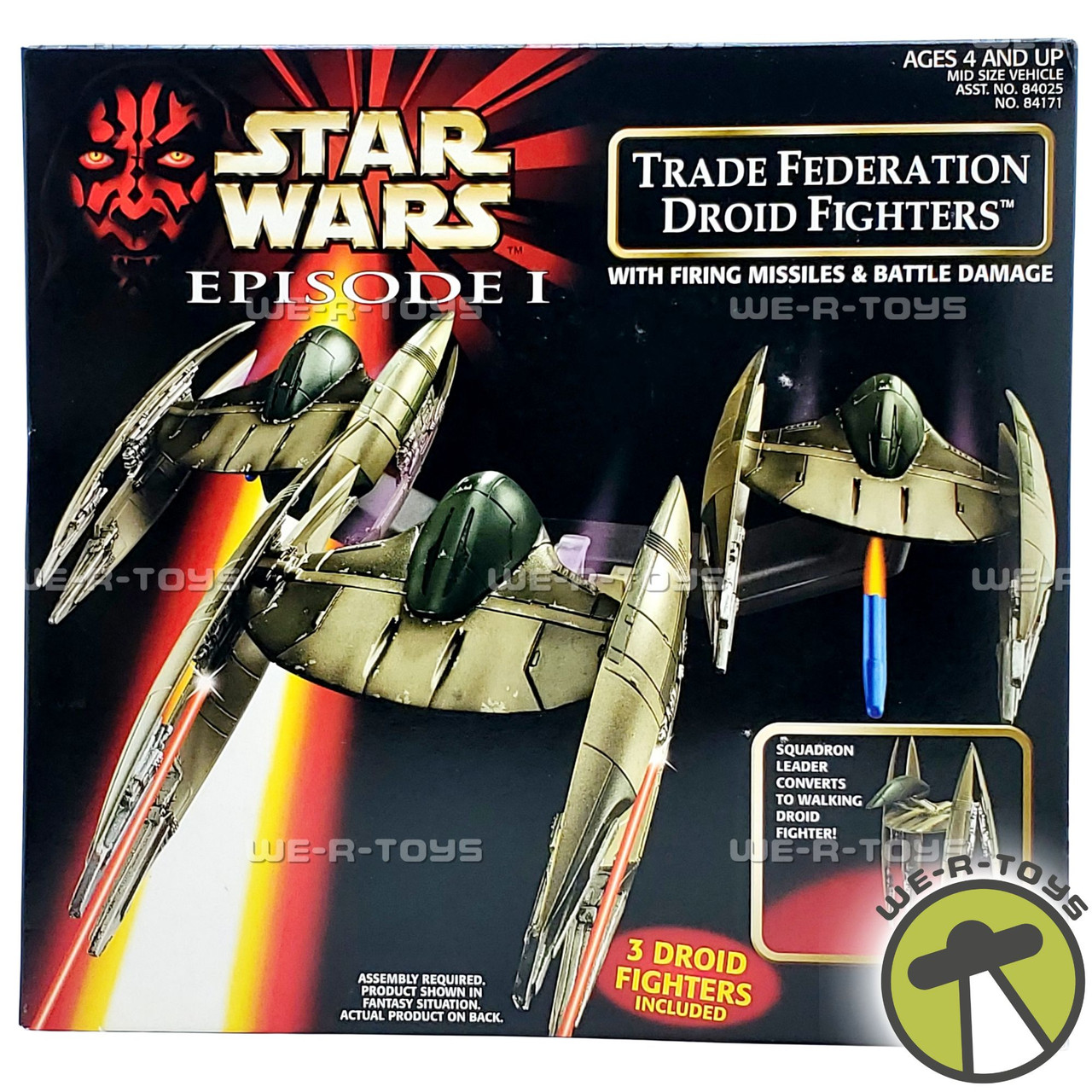 Star Wars スターウォーズ Trade Federation Tank Desk
