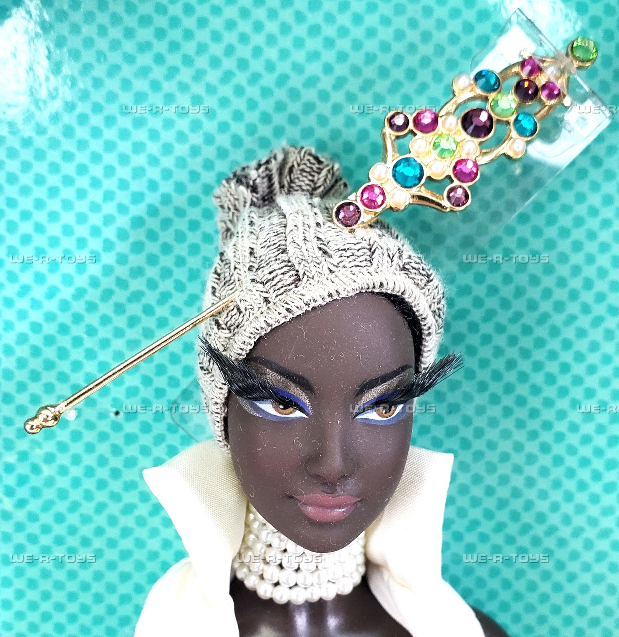 Barbie Byron Lars Coco Doll Chapeaux Collection Gold Label 2006