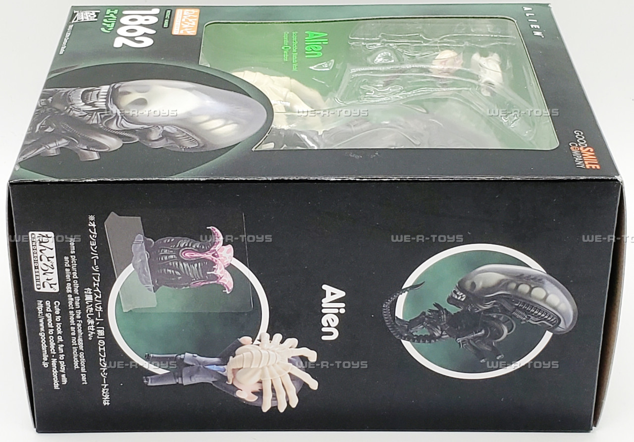 Alien Nendoroid Action Figure #1862 Good Smile Company 2023