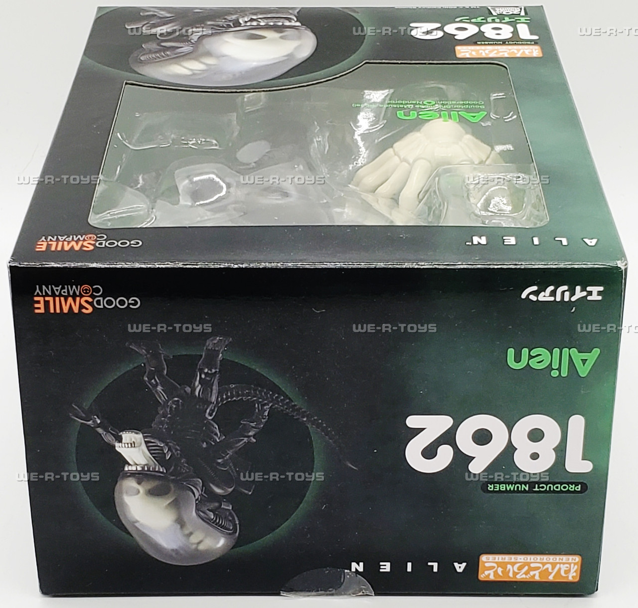 Alien Nendoroid Action Figure #1862 Good Smile Company 2023