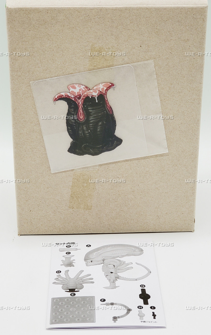 Alien Nendoroid Action Figure #1862 Good Smile Company 2023 USED