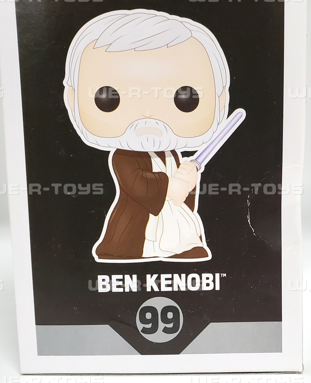 Funko Pop! Star Wars Ben Kenobi Bobble-Head Smuggler's Bounty