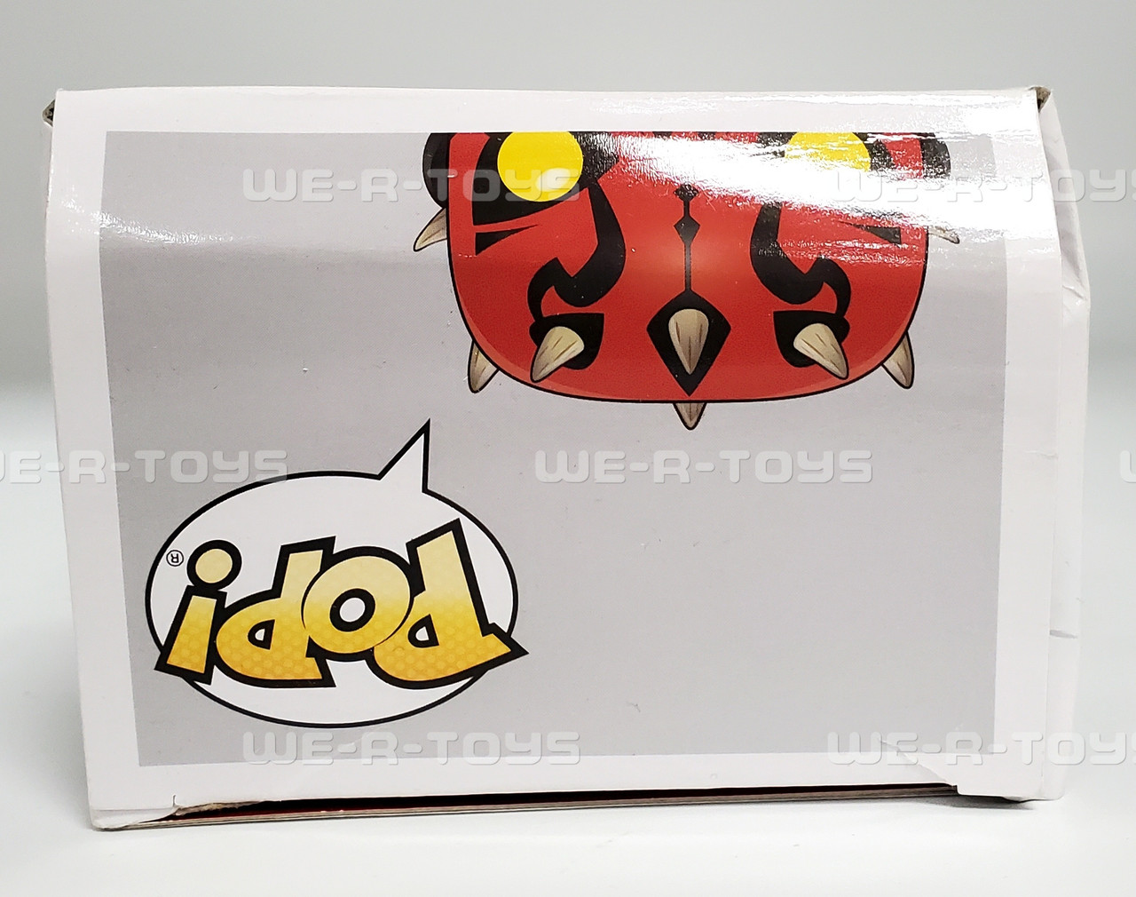 Funko Pop! Star Wars Rebels Darth Maul Exclusive Bobble-Head