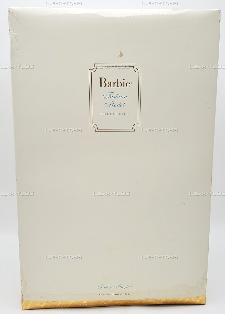 Barbie Stolen Magic Doll Silkstone BFMC Gold Label 2005 Mattel