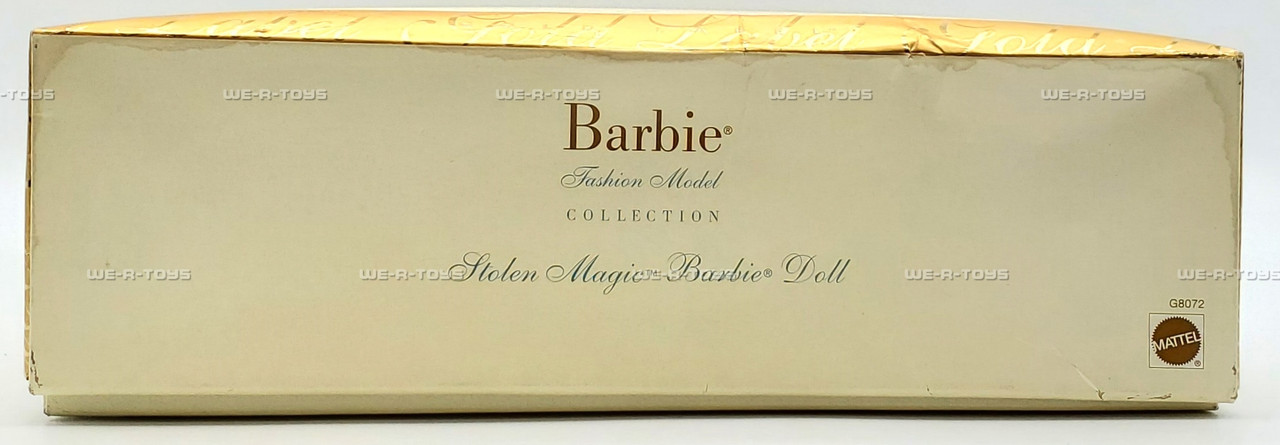 Barbie Stolen Magic Doll Silkstone BFMC Gold Label 2005 Mattel