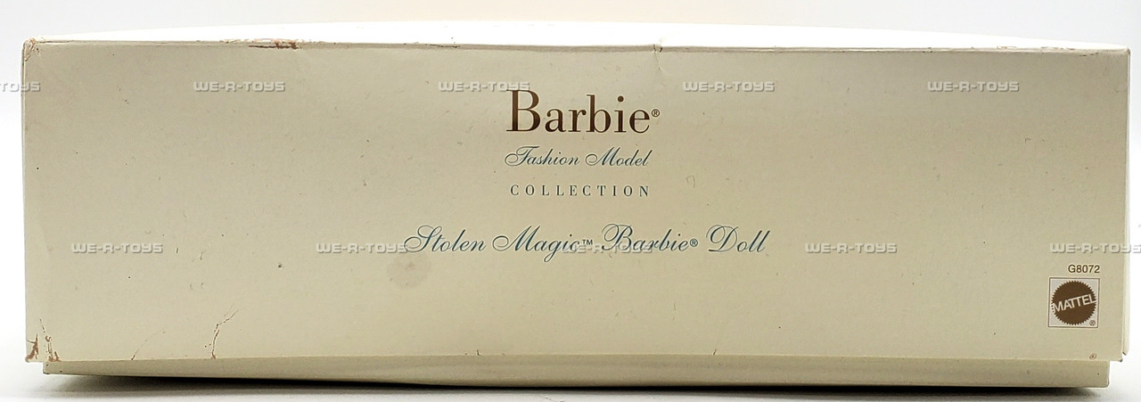 Barbie Stolen Magic Doll Silkstone BFMC Gold Label 2005 Mattel