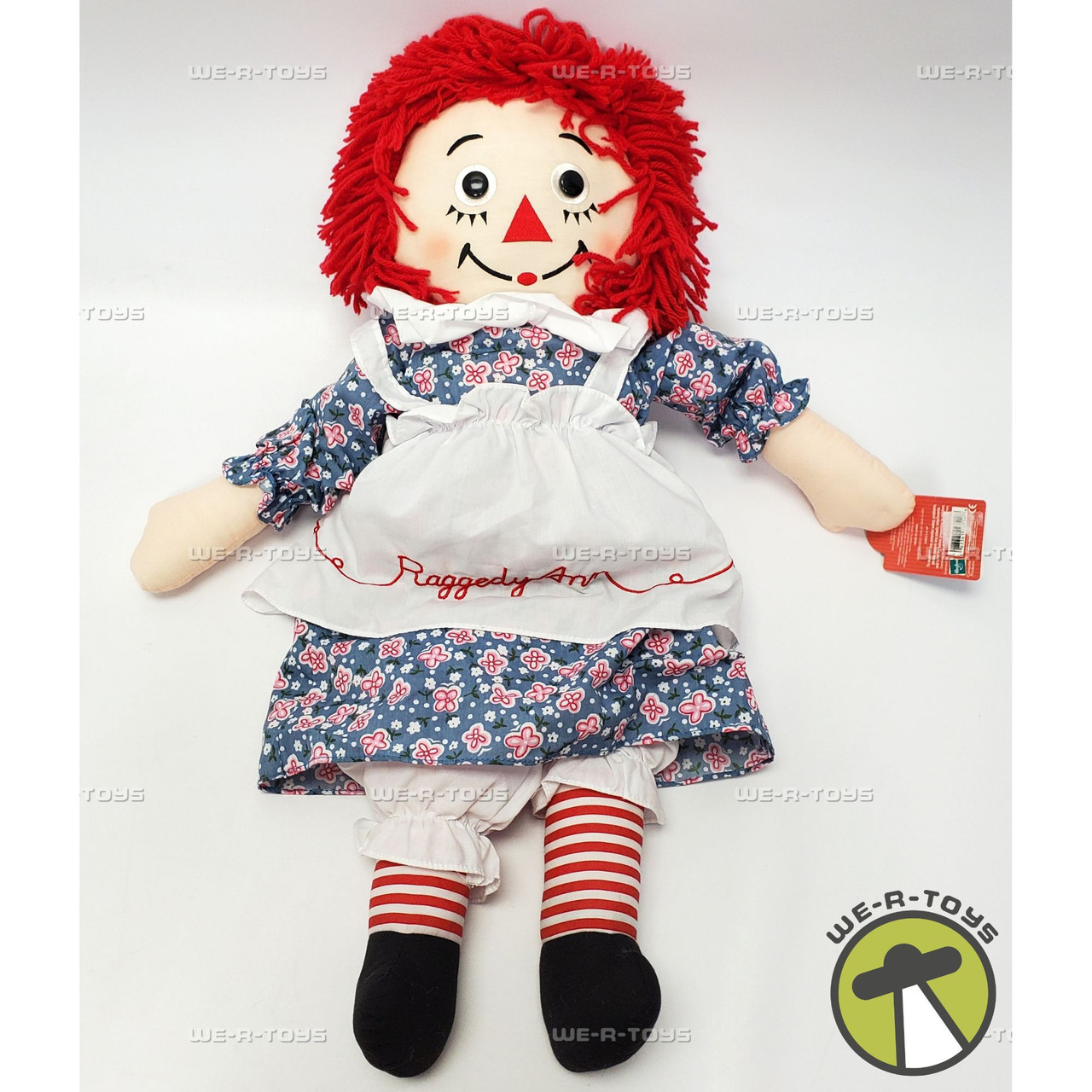 The World of Raggedy Ann コレクティブルズ The World of Raggedy Ann Collectibles: Identification & Values