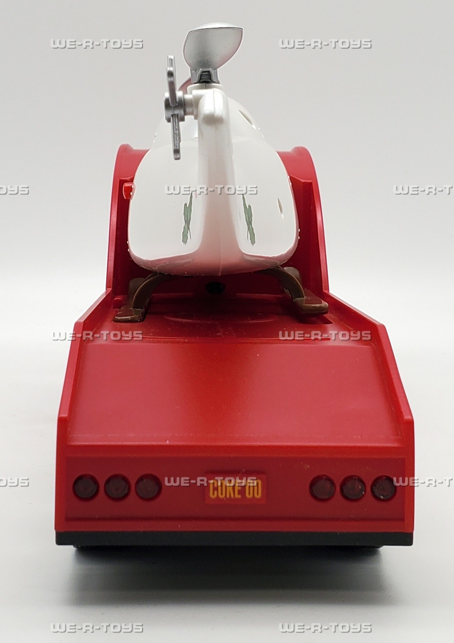 Coca-Cola 2000 Holiday Helicopter Carrier Vehicle Limited Edition