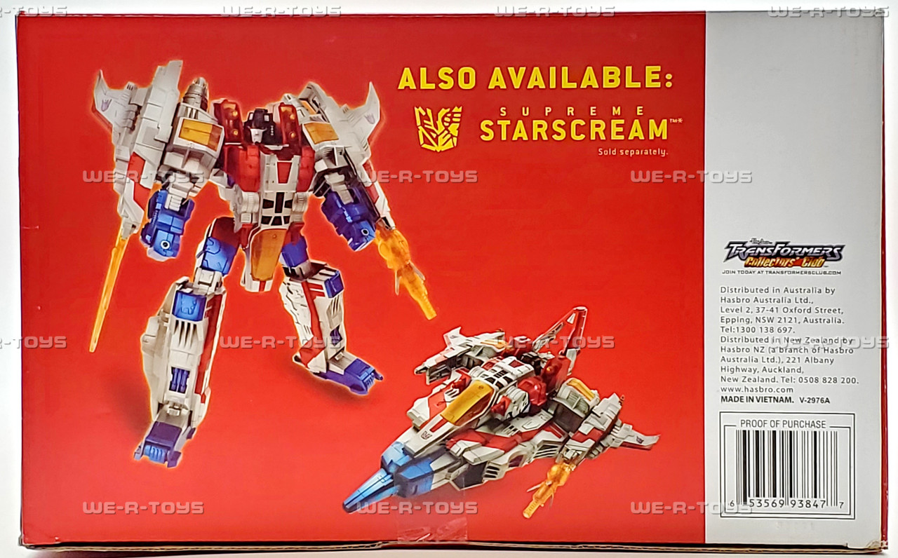 Transformers Platinum Edition Optimus Prime Year of the Horse