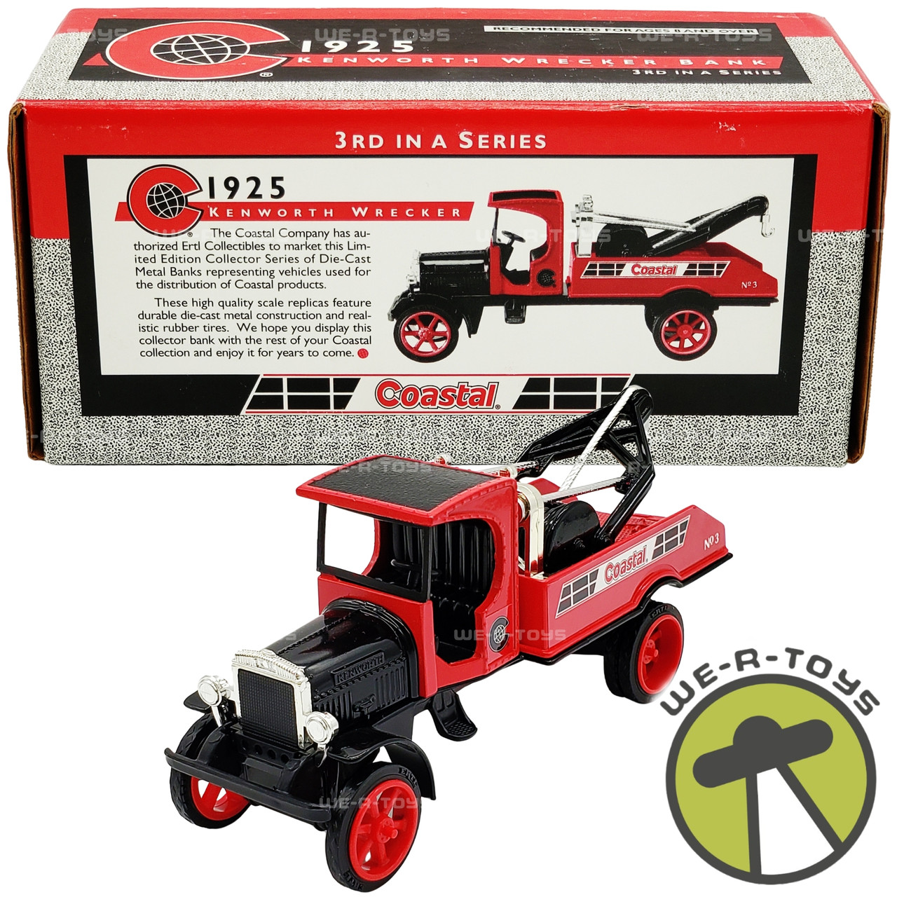Polistil - 1/25 - Land Rover trans american tour en boite avec sa