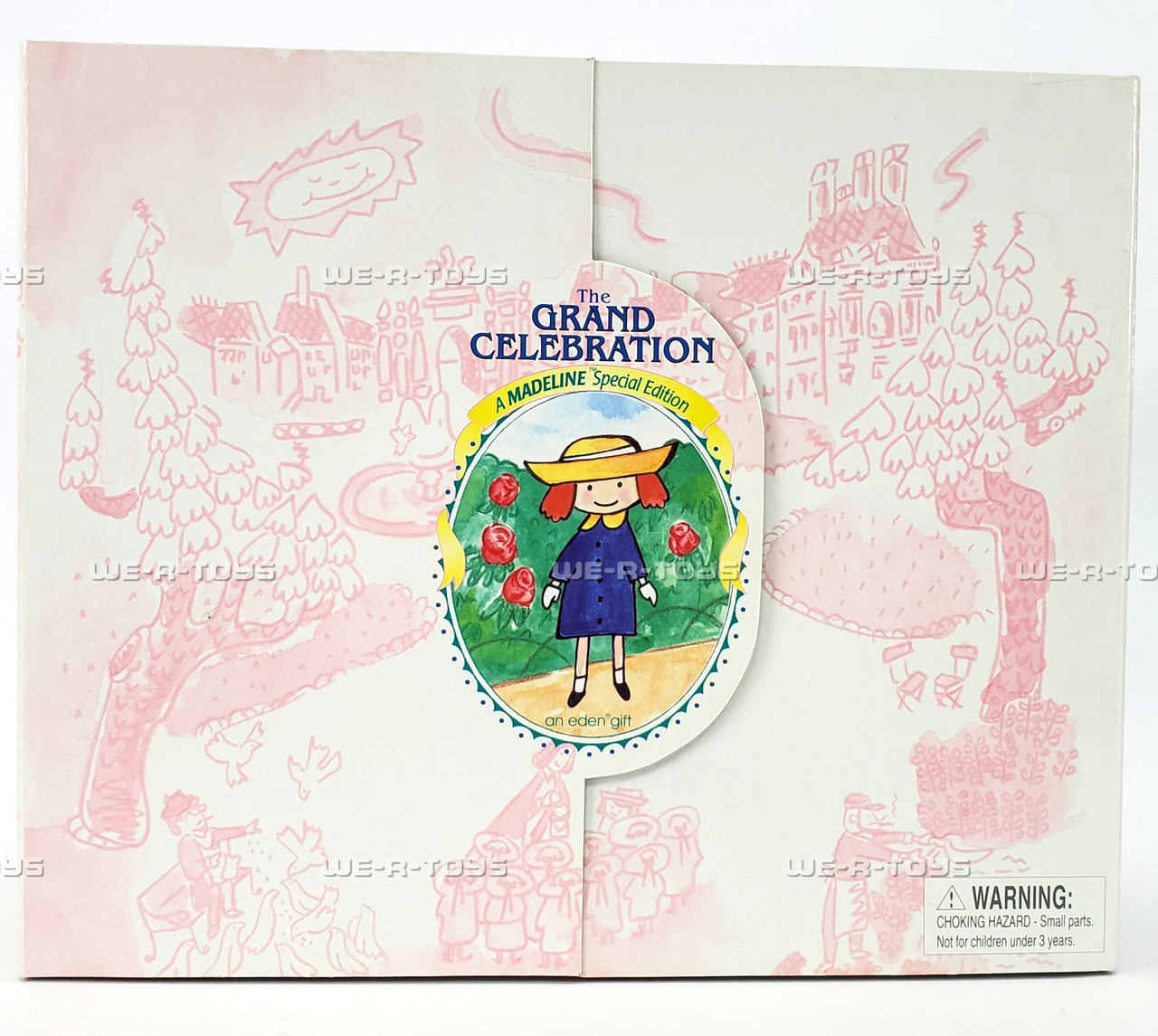 Madeline The Grand Celebration Doll & Accessories Eden