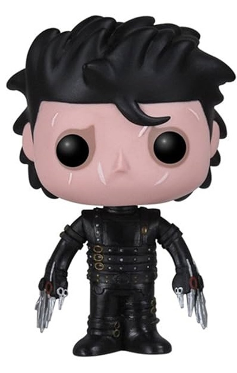 Funko POP Movies Edward Scissorhands 17 Vinyl Figure - We-R-Toys