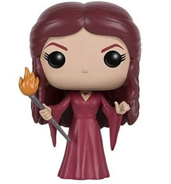 Funko POP Game of Thrones Melisandre 42 Vinyl Figure - We-R-Toys