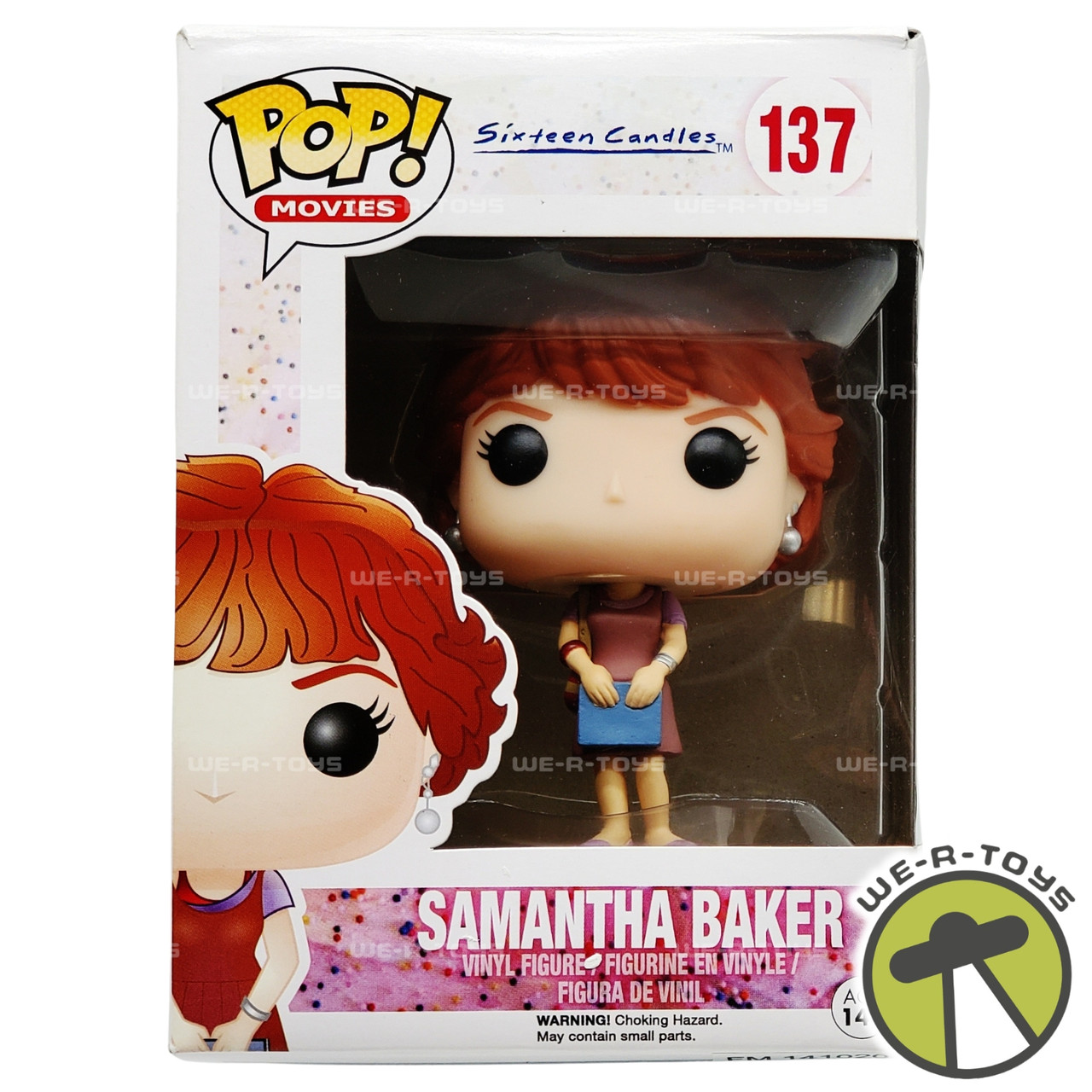 Funko POP Movies: Sixteen Candles ー Jake Ryan Action Figure 2