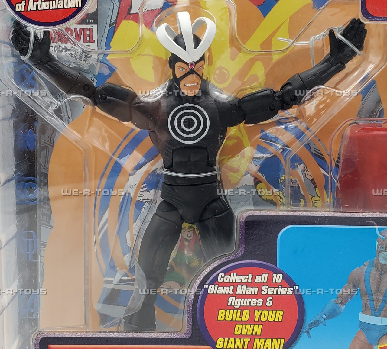 MARVEL フィギュア セット Marvel Legends X-Men Giant Man Series Havok Action Figure 2006 Toy