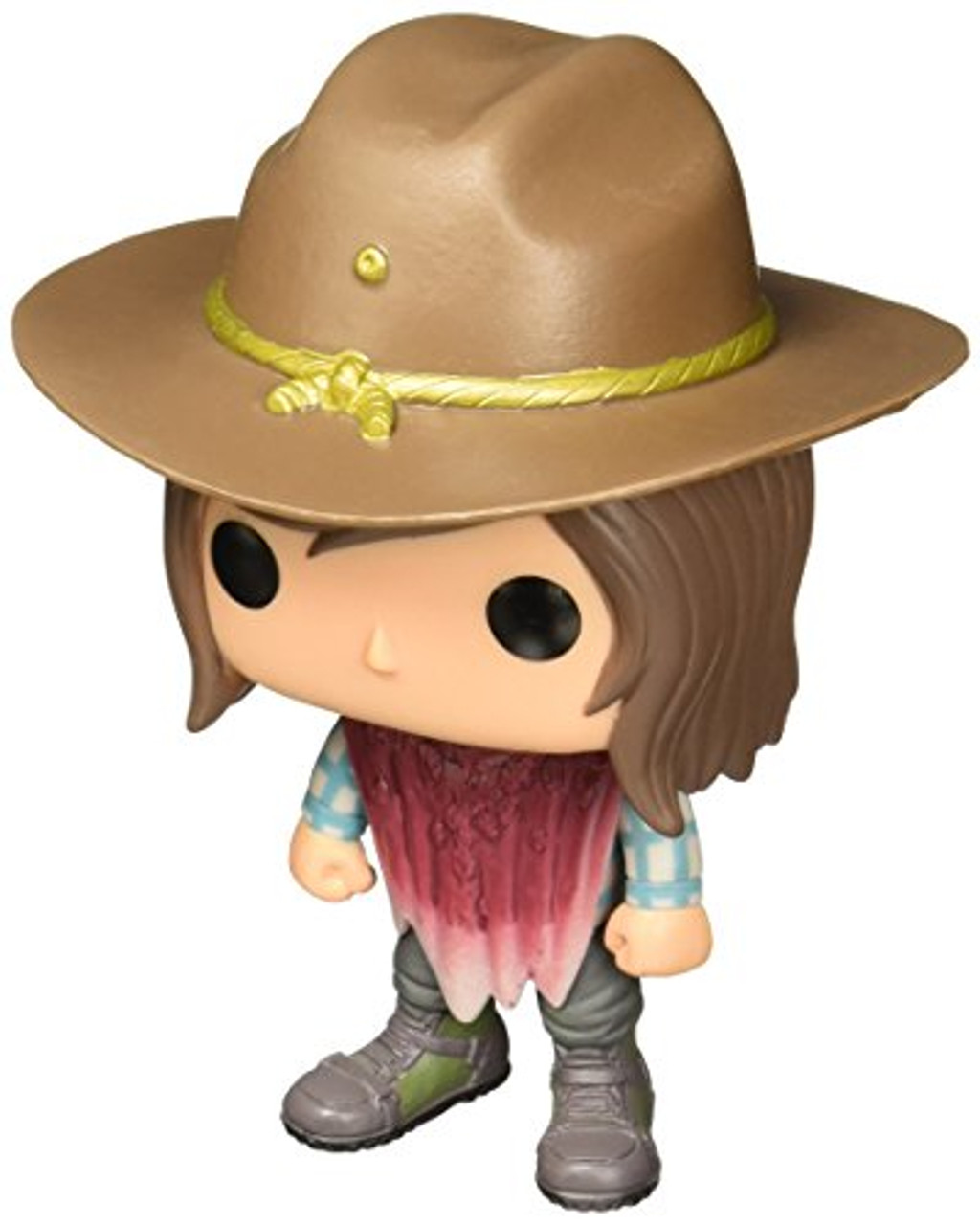 Funko POP Television The Walking Dead Carl Grimes 388 Vinyl