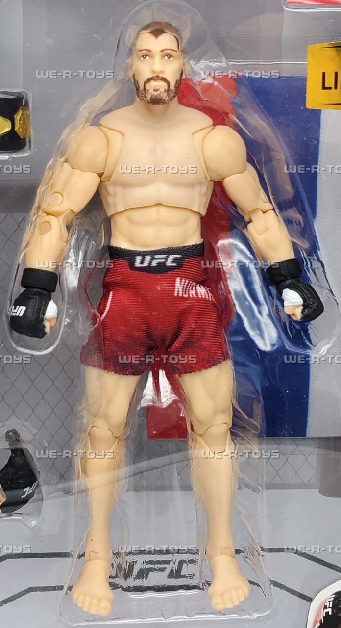 UFC Ultimate Series Khabib Nurmagomedov LE Action Figure 2020