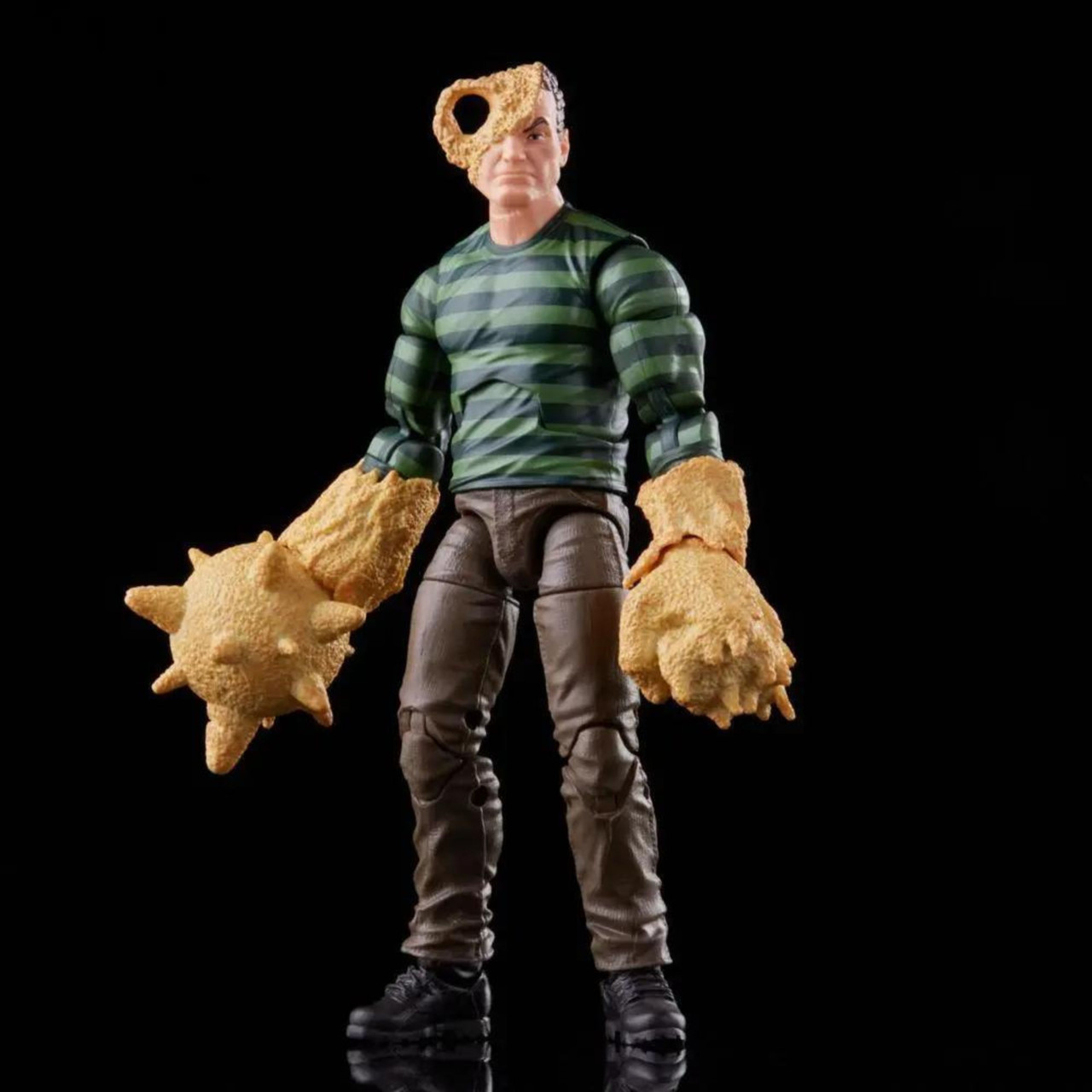 Marvel Legends Series Spider-Man Sandman 6 inch Action Figure