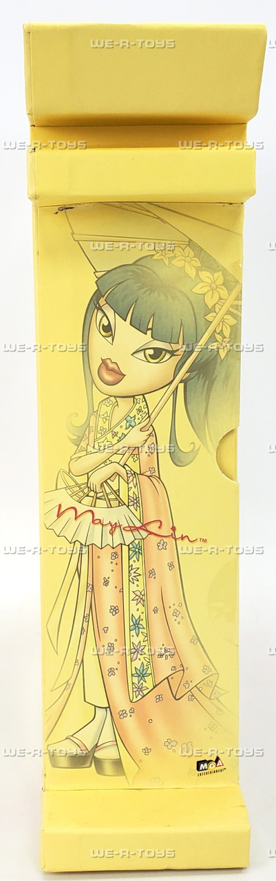 プレシャスモーメントドールBrandi Tokyo-Bratz-World-Collector-s-