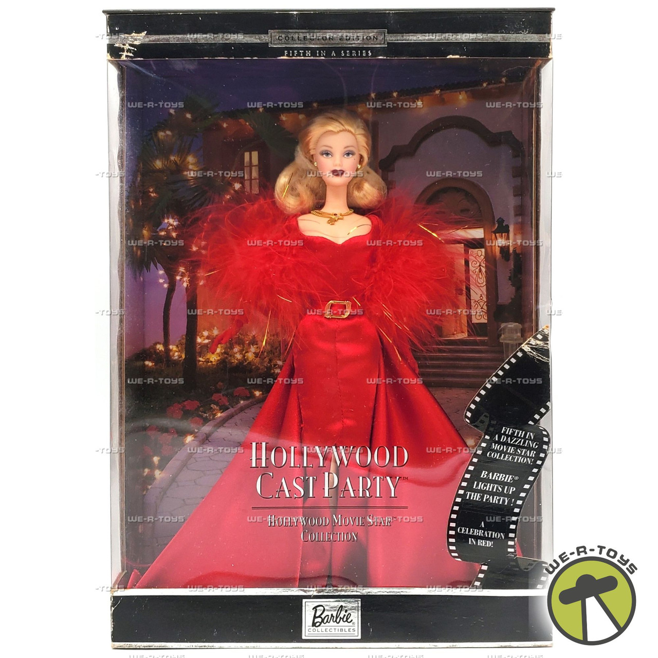 Barbie Hollywood Cast Party Movie Star Collection Doll 2001 Mattel