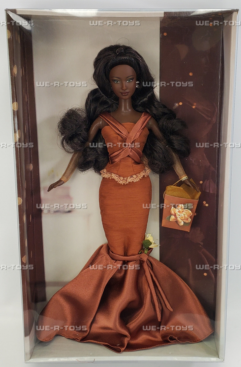 Barbie Collector Birthday Wishes Doll Silver Label 2004