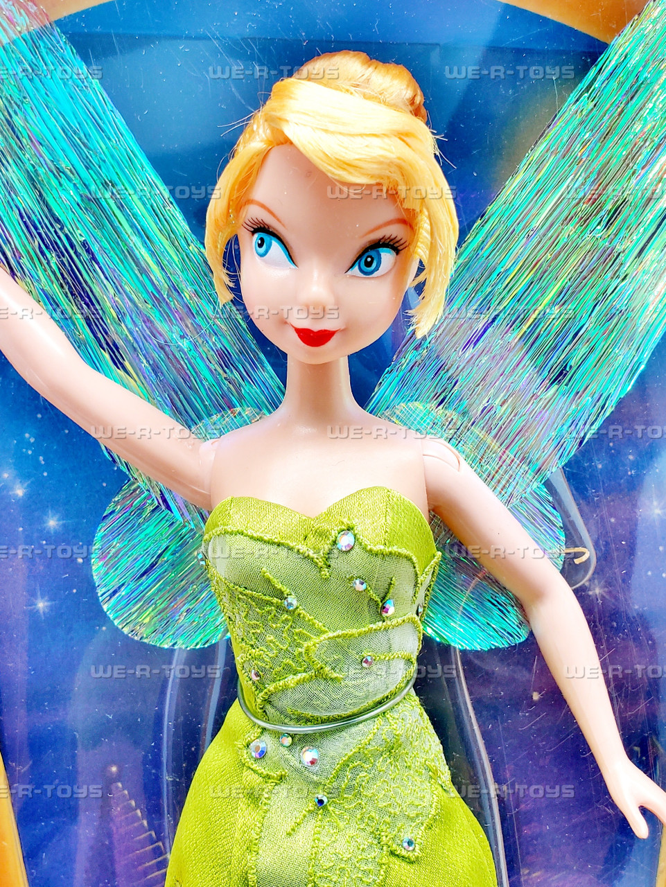 Tinker Bell マスターズ・シリーズ　セル画 限定３５０枚 新品 Tinker Bell マスターズ・シリーズ セル画 限定350枚 新品 Tinker