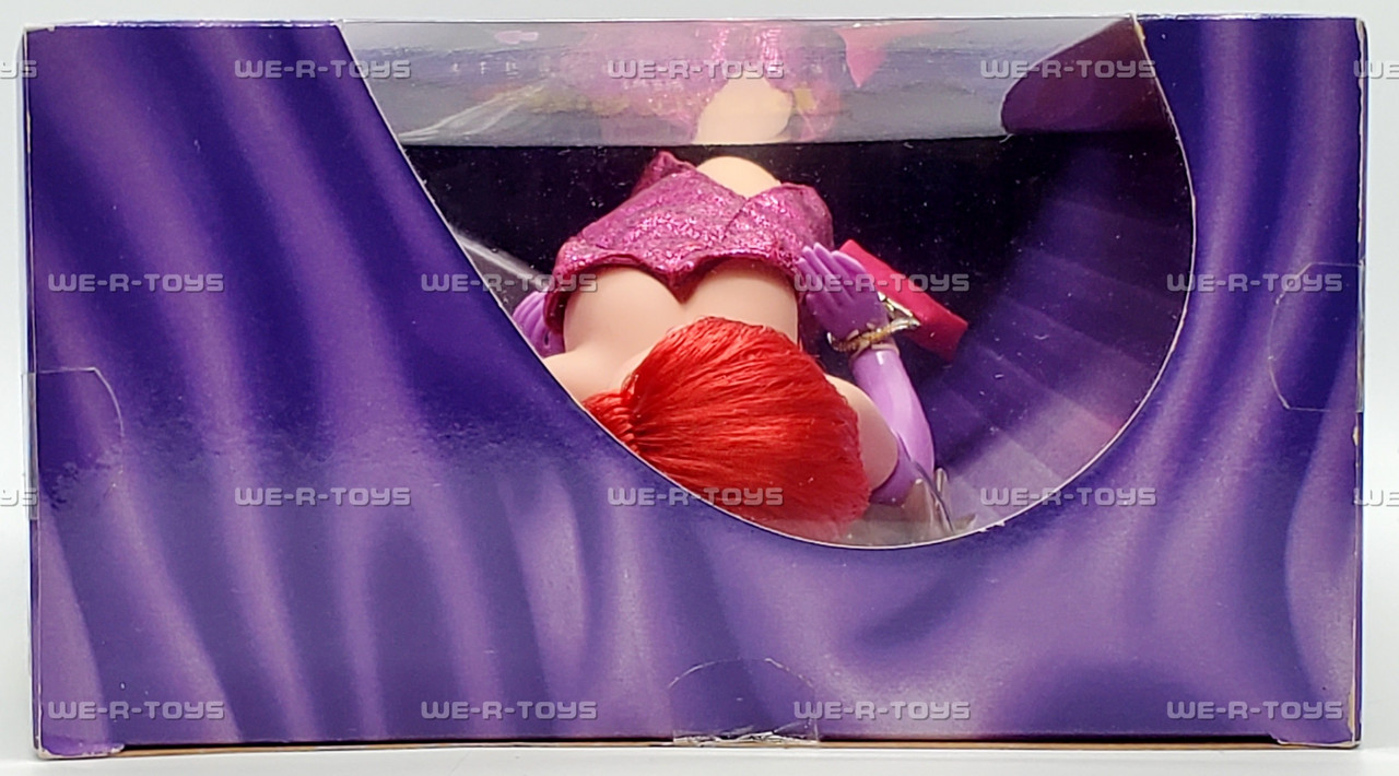 Disney Jessica Rabbit Special Edition Doll 1999 Mattel 23591 - We