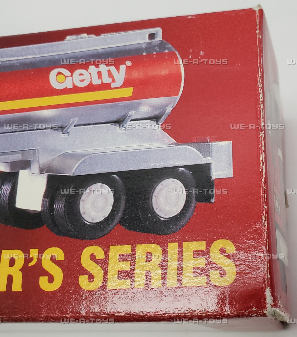 ★1995 UNOCAL SUPER TANKER（ユノカル・スーパータンカー） Unocal 76 1995 Super Tanker Limited Edition Collectors Model