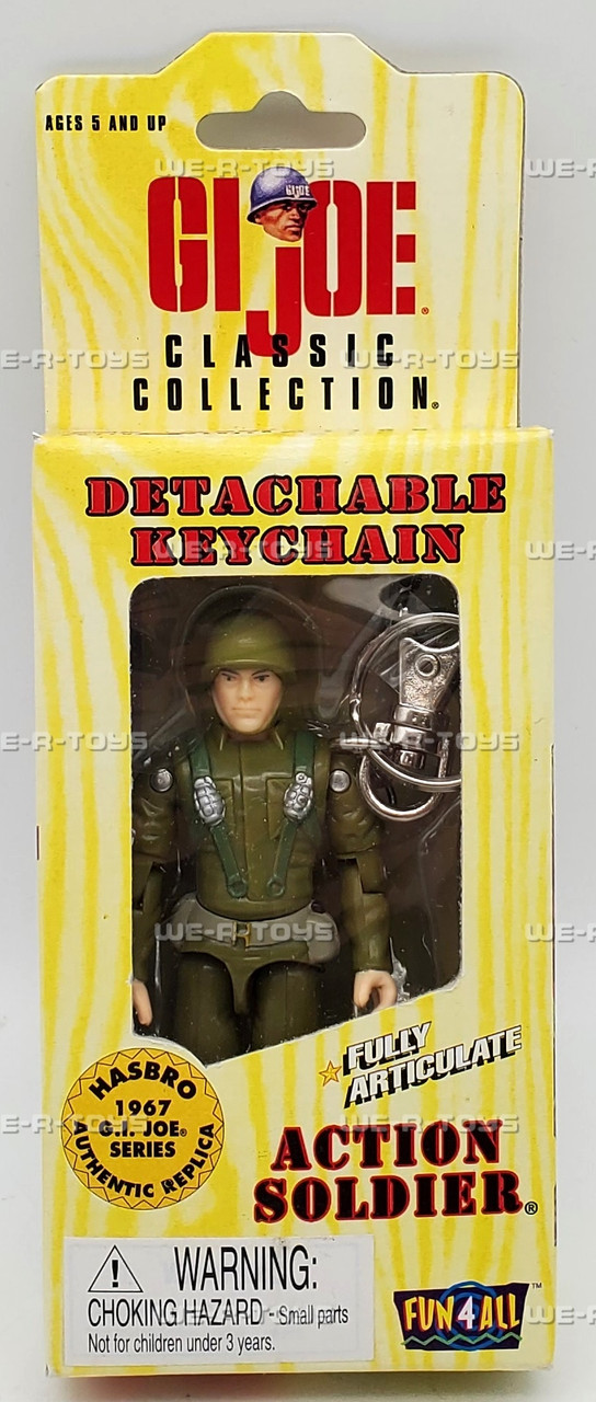 ○絶版 HASBRO【GI.Joe ノルマンディレンジャー1998年製】新品 G.I.