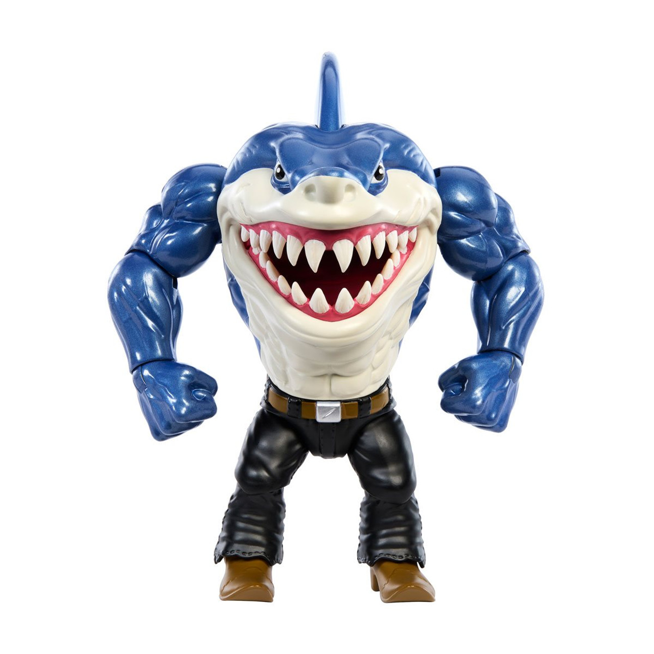 ストリートシャークス 30th 復刻版 ジャブ STREET SHARKS 2024 JAB MATTEL 30TH ANNIVERSARY 6
