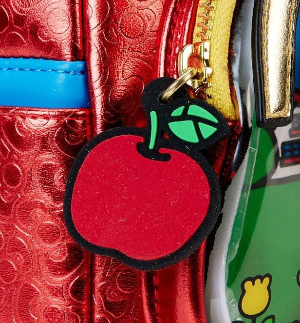 Hello Kitty 50th Anniversary Coin Bag Mini-Backpack Loungefly - We