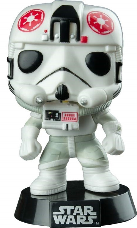 Funko POP Star Wars AT-AT Driver 92 Bobble Head Vinyl Figure