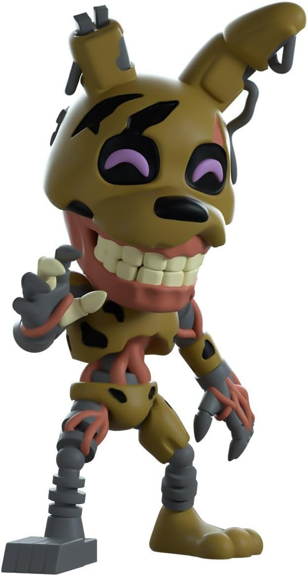 Five Nights at Freddy's Collection Burntrap Vinyl Figure #20
