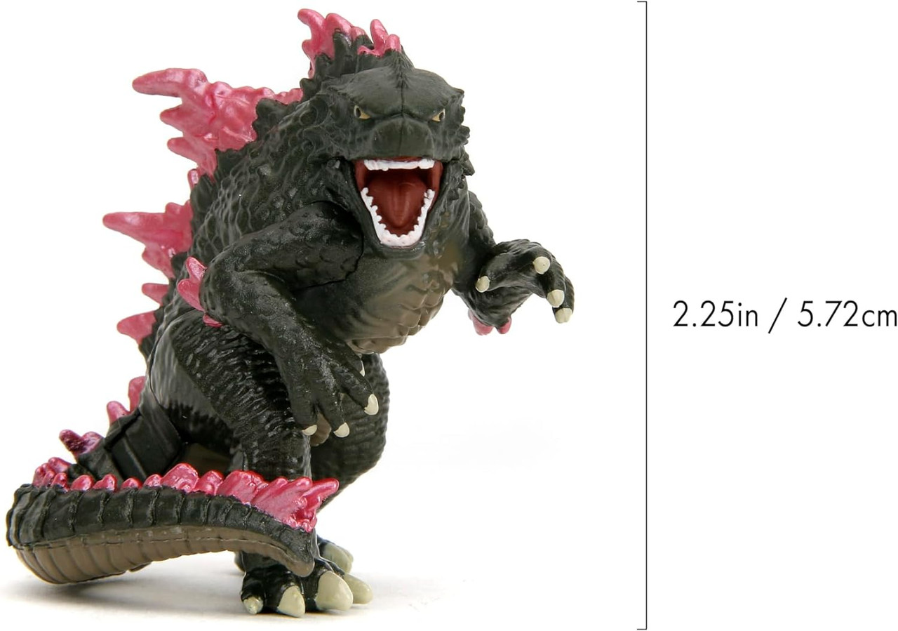 Godzilla X Kong The New Empire Godzilla, Skar King, Kong