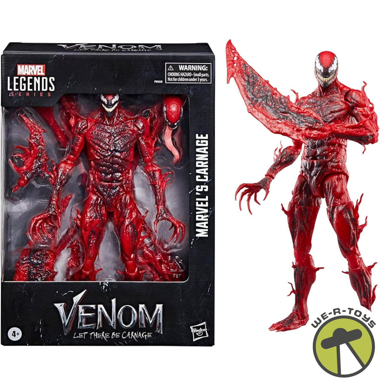 Marvel Legends Series Venom Let There Be Carnage Action Figure