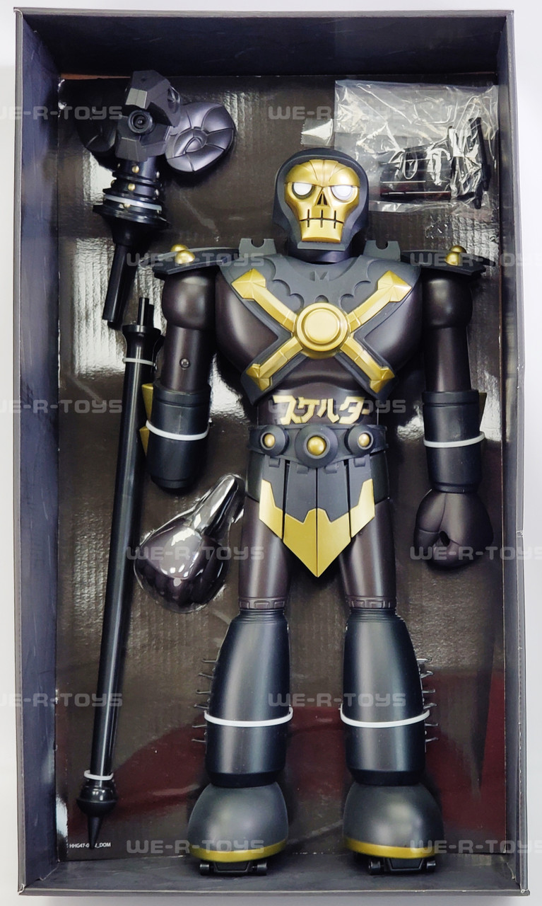 MATTEL Shogun Masters スケルター ジャンボマシンダー