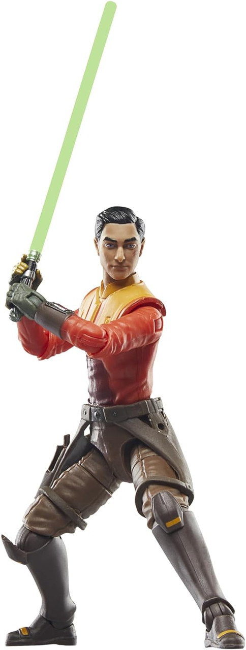 Star Wars The Vintage Collection Ahsoka Ezra Bridger 3.75 Action
