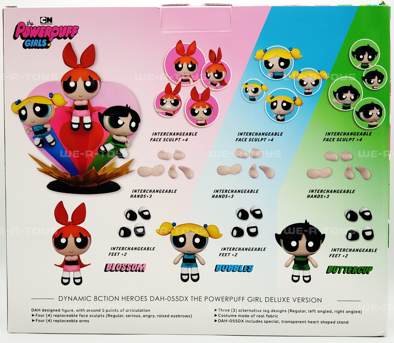 パワーパフガールズ フィギュア トリオバージョン BEAST KINGDOM 楽天市場】【正規品】BEAST KINGDOM パワーパフガールズ