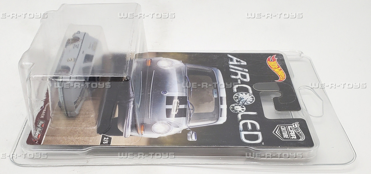Hot Wheels Car Culture Air Cooled Custom '69 Volkswagen Squareback
