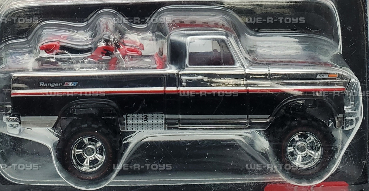 Hot Wheels RLC Exclusive Texas Drive 'Em Vehicle 6365 of