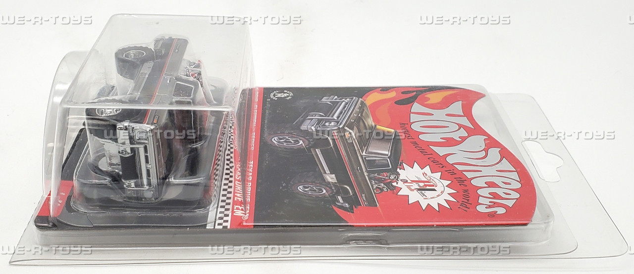 Hot Wheels RLC Exclusive Texas Drive 'Em Vehicle 6365 of