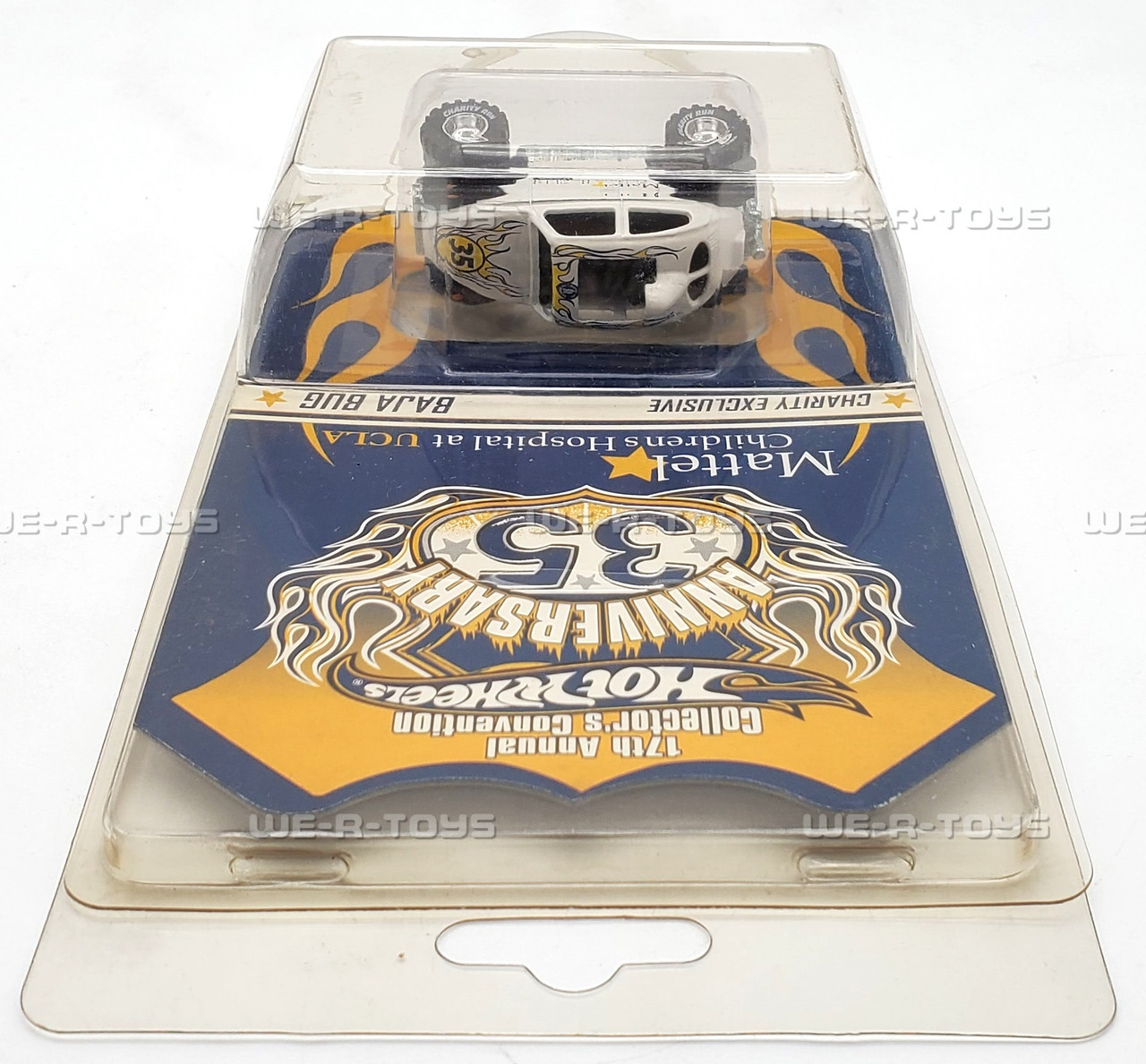 Hot Wheels 17th Annual Collector's Convention Charity Exclusive