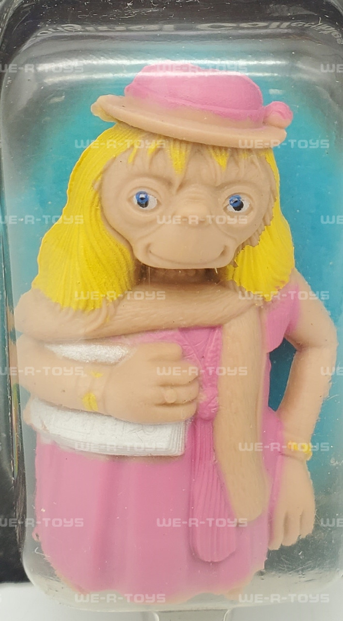 E.T. The Extra-Terrestrial Original Collectibles Mini ET Figure